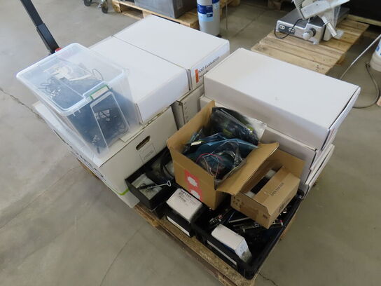 Palle med rester fra TC ELECTRONIC