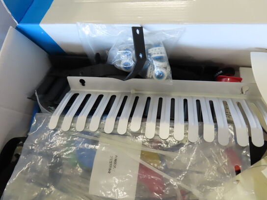 Palle med rester fra TC ELECTRONIC