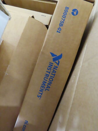 Palle med rester fra TC ELECTRONIC