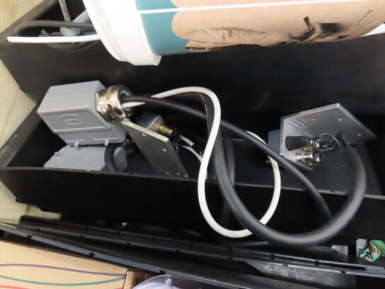 Palle med rester fra TC ELECTRONIC