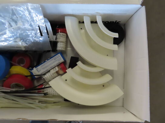 Palle med rester fra TC ELECTRONIC