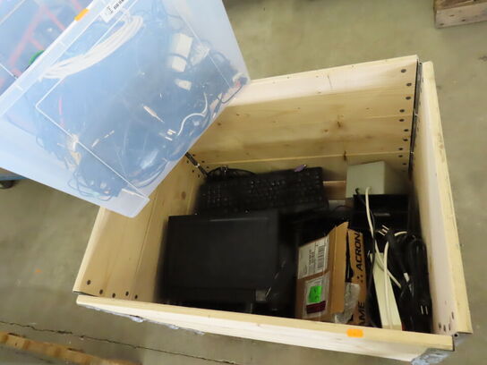 Palle med rester fra TC ELECTRONIC