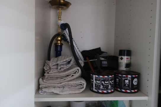 Vandpibe, engangshandsker ARNOWA m.m.