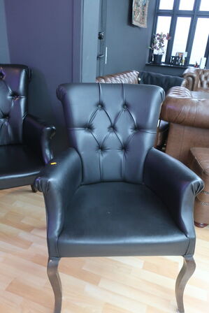 Sofa samt 3 stk. lænestole KOZMAR