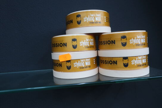 Div. Voks TOTEX, HORFOSE OSSION