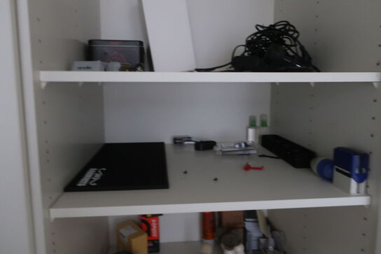 Div. Voks TOTEX, HORFOSE OSSION m.m.