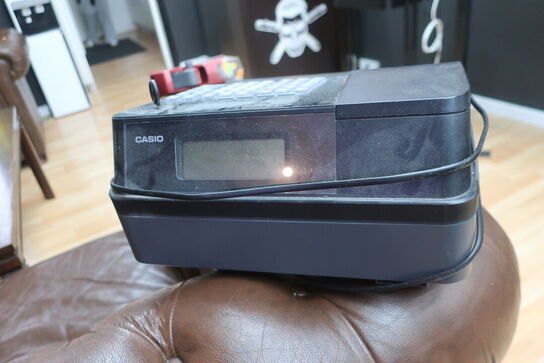 Kasseapparat CASIO SE-5100