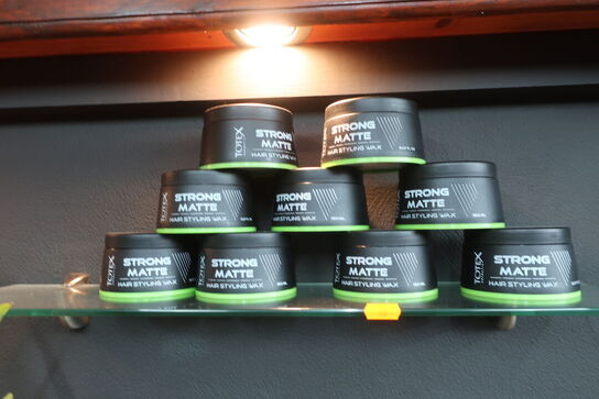 Div. Voks TOTEX, HORFOSE OSSION