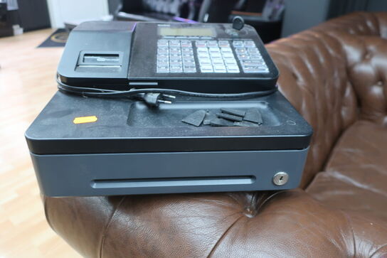 Kasseapparat CASIO SE-5100