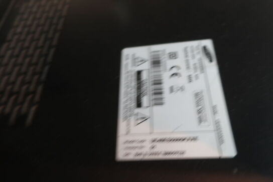 Stand med fjernsyn SAMSUNG UE40ES5505