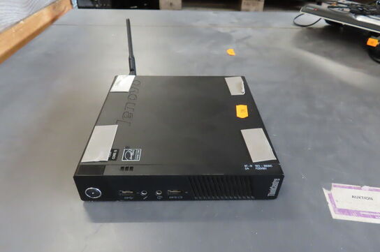 Computer LENOVO THINKCENTRE