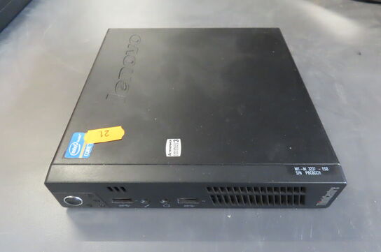 Computer LENOVO THINKCENTRE