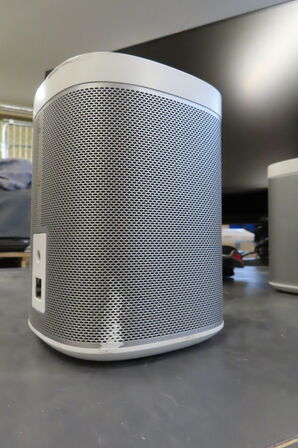 2 stk. Højtalere SONOS PLAY:1