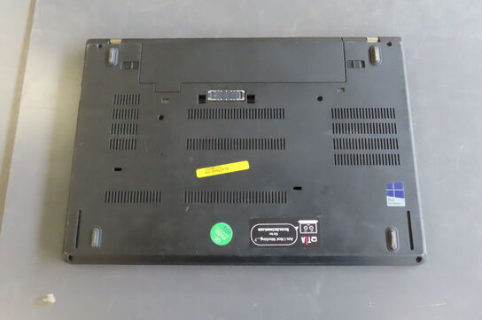 Bærbar computer LENOVO T470