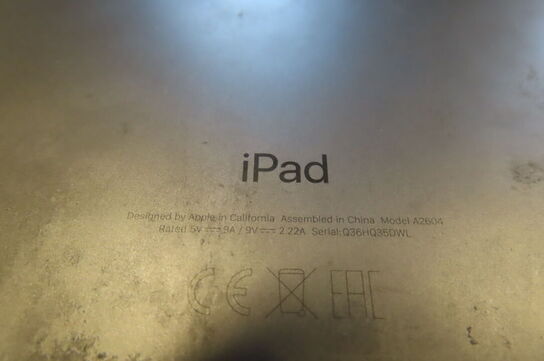 Tablet IPAD (9. gen) 2021