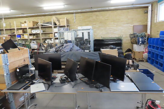 IT-auktion Hasselager - Februar 2026