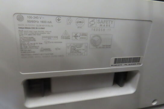 Printer HP OFFICEJET PRO 7740 (FRAGT IKKE MULIG)