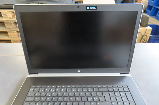 Bærbar computer HP PROBOOK