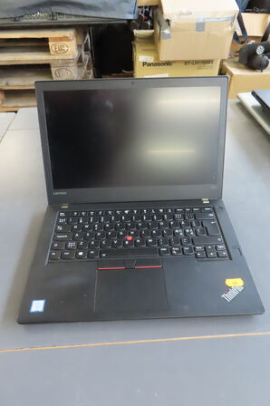Bærbar computer LENOVO T470