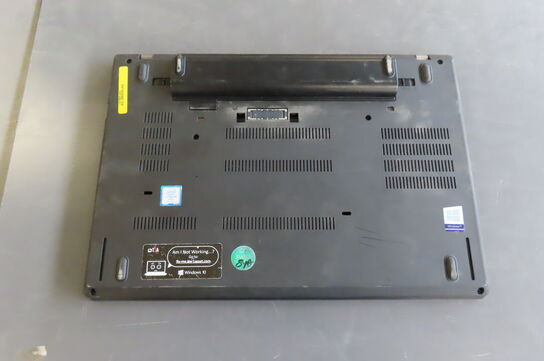 Bærbar computer LENOVO T470