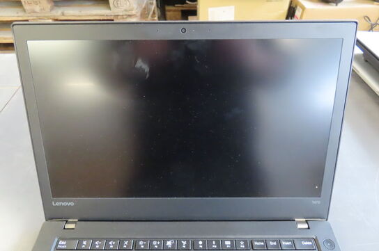 Bærbar computer LENOVO T470