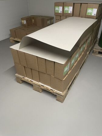 Stort parti Kombucha