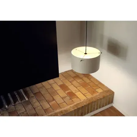 Frandsen fm pendel mat grå 41 cm(ubrugt)