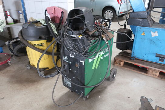 Svejseapparat MIGATRONIC AutoMig 273