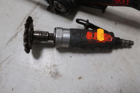 2 stk. pneumatisk værktøj 