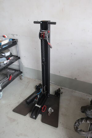 Træktårn TELWIN T-RACTION 250 