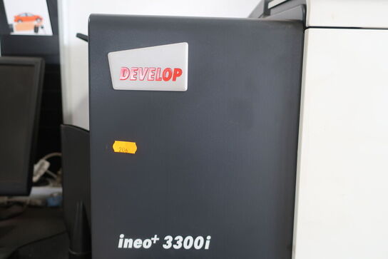 Printer DEVELOP ineo+ 3300i