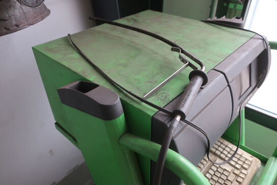 Emissionsmåler BOSCH RTM 430