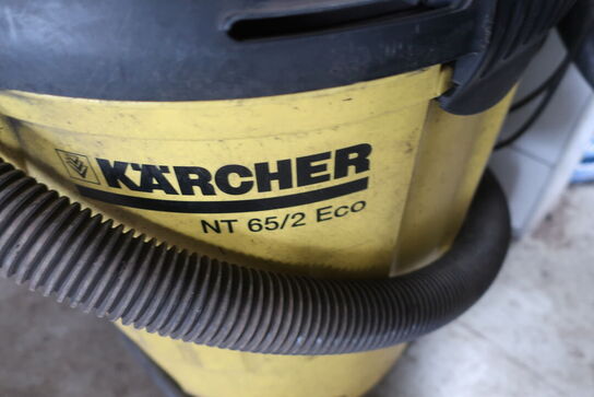 Støvsuger KARCHER NT 65/2 Eco 
