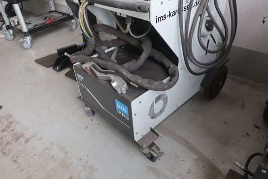 Punktsvejser IMS PRO Spot 14500 Trafo