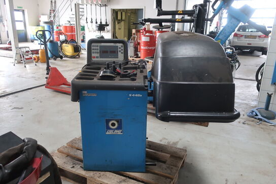 Afbalanceringsapparat GUILIANO S448S