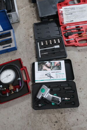 Diverse specialværktøj