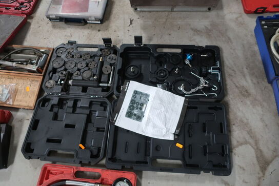 Diverse specialværktøj