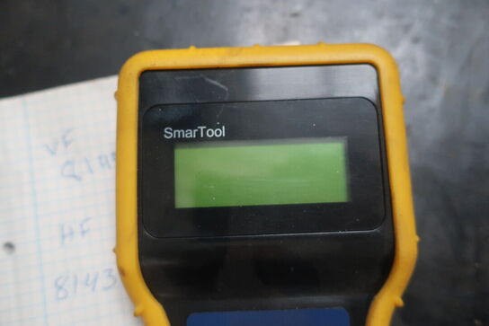 Værktøjsvogn med indhold