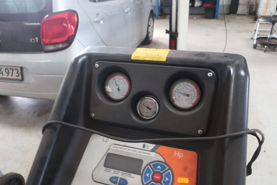 Klimaservicestation SPIN SLEEK 500