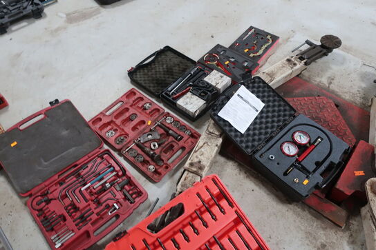 Diverse specialværktøj