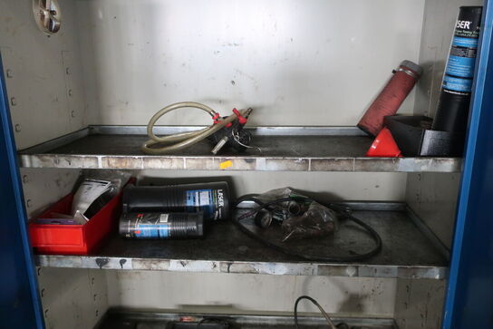 Kemiskab med indhold 