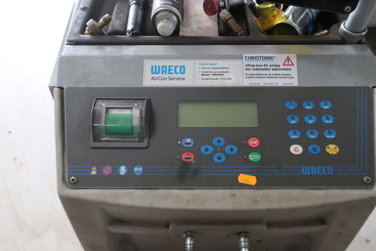 Klimaservicestation WAECO ASC 5000 RPA
