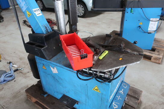 Dækmaskine RAVAGLIOLI 