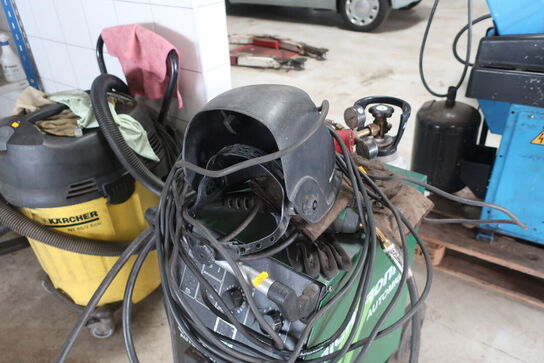 Svejseapparat MIGATRONIC AutoMig 273