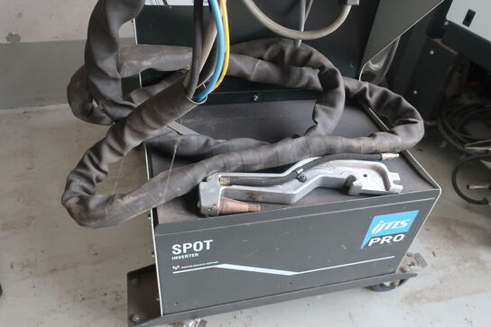 Punktsvejser IMS PRO Spot 14500 Trafo