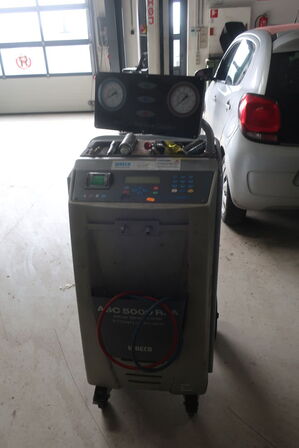 Klimaservicestation WAECO ASC 5000 RPA