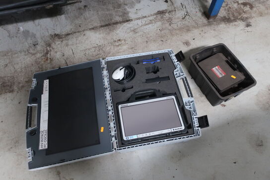 Diagnosetester SUZUKI Panasonic CF-D1