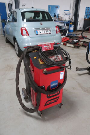 Induktionsvarmer TOPAUTO 2401