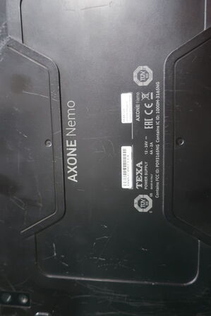 Diagnosetester TEXA Axone Nemo 