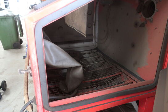 Sandblæsekabine SEALEY SB974